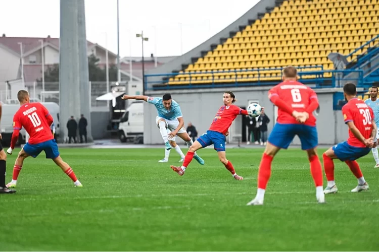 Borac uz dosta muke slavio protiv Posušja