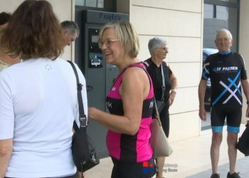Belgijski umirovljenici bicikliraju Hercegovinom