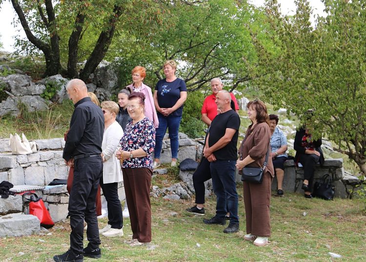 Foto: Grabova draga