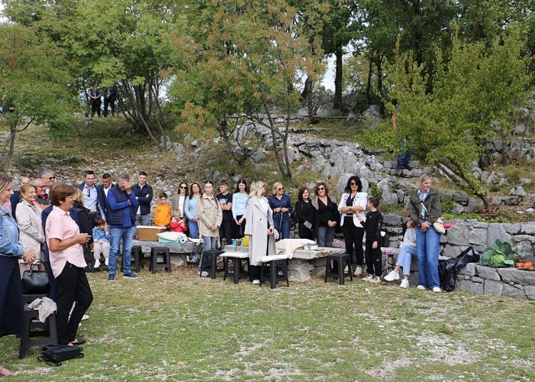 Foto: Grabova draga