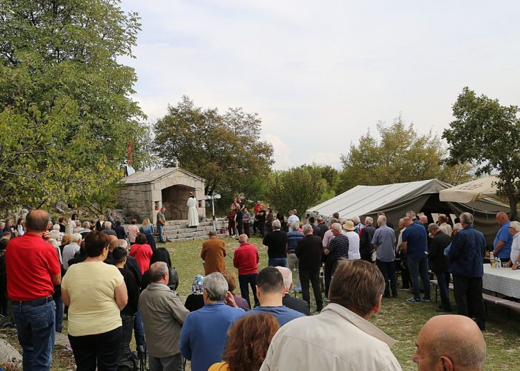 Foto: Grabova draga