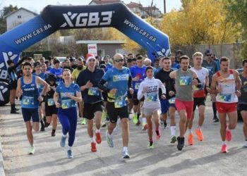Druga „Broćanska desetka“: Utrka koja spaja sport, zajedništvo i inkluziju