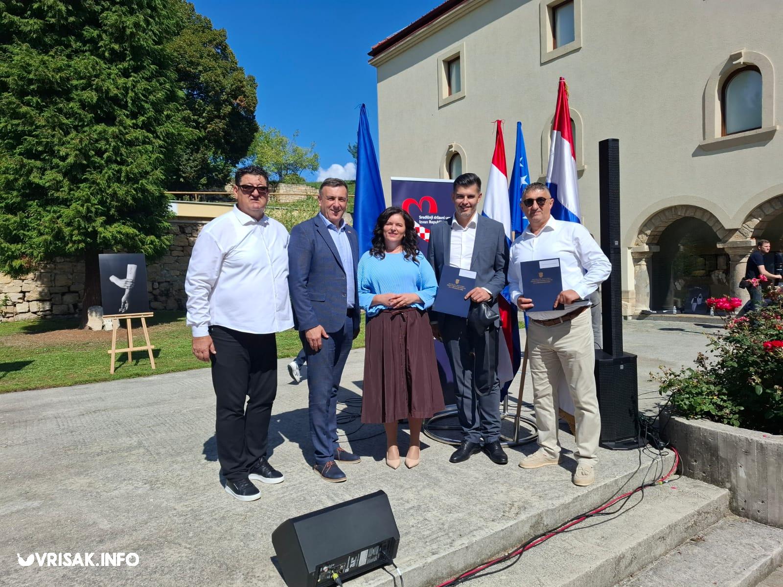 Vlada RH dodijelila milijune za projekte u BiH: Evo tko je dobio iz Širokog Brijega i ŽZH