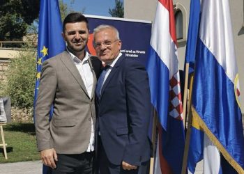 Posušju dodijeljena sredstva za nastavak izgradnje osnovne škole i športske dvorane