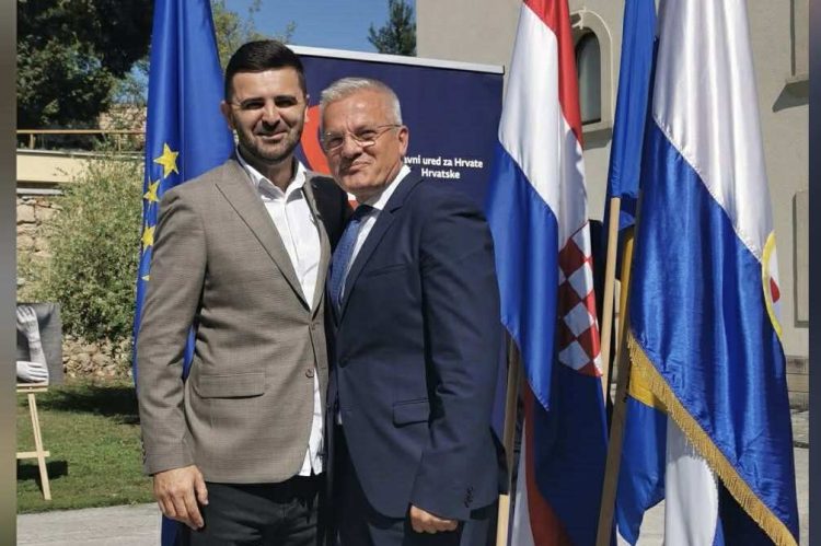 Posušju dodijeljena sredstva za nastavak izgradnje osnovne škole i športske dvorane
