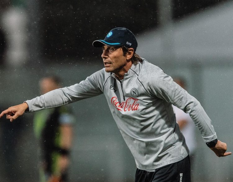 Conte pojasnio zašto je izveo Kevin de Bruynea
