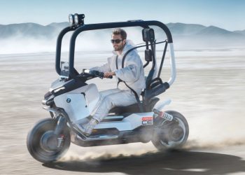 BMW najavio motocikl za koji neće biti potrebna kaciga