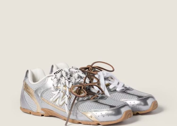 Foto: New Balance X Miu Miu