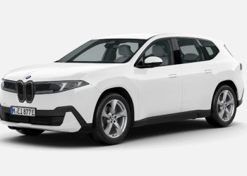 Novi BMW iX3: Električni SUV s dosegom od 805 km