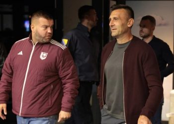 Mario Cvitanović novi šef stručnog štaba FK Sarajevo