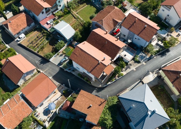 Završeni infrastrukturni radovi u naselju Gaj u Širokom Brijegu