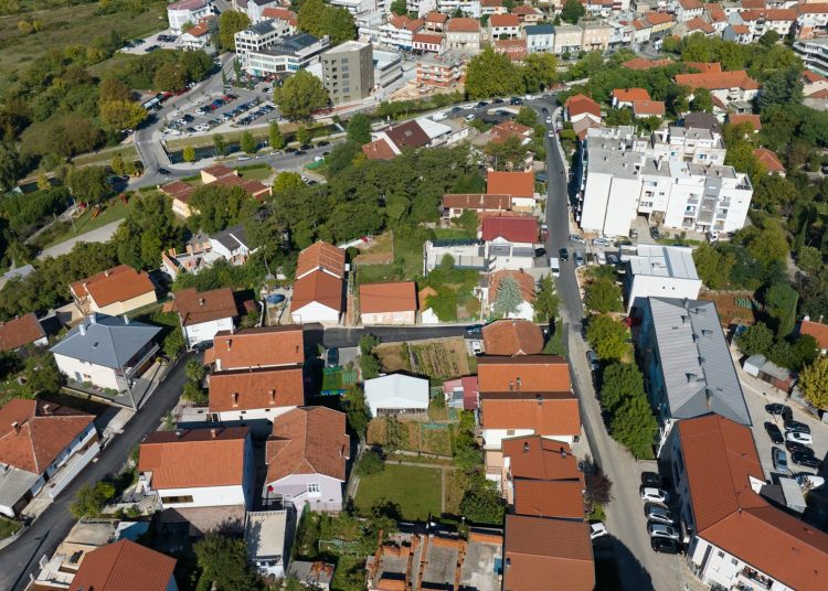 Završeni infrastrukturni radovi u naselju Gaj u Širokom Brijegu