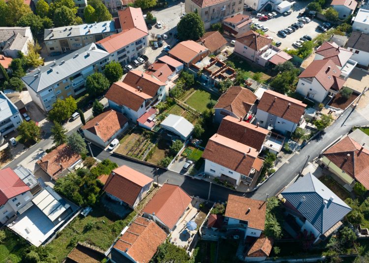 Završeni infrastrukturni radovi u naselju Gaj u Širokom Brijegu