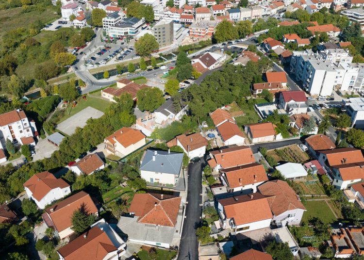 Završeni infrastrukturni radovi u naselju Gaj u Širokom Brijegu