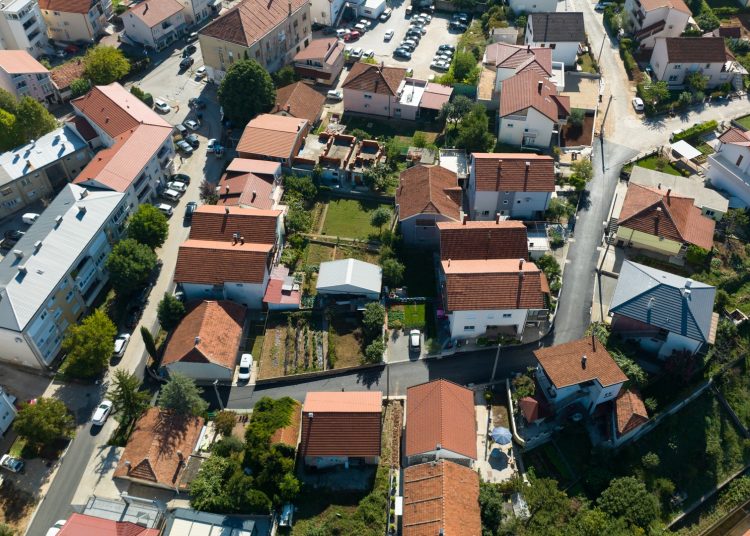 Završeni infrastrukturni radovi u naselju Gaj u Širokom Brijegu