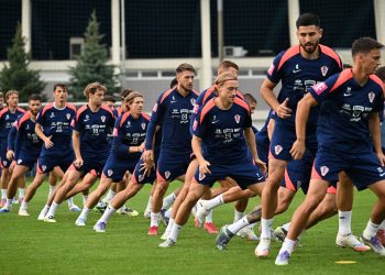 Hrvatska u ponovnom usponu na FIFA-inoj ljestvici