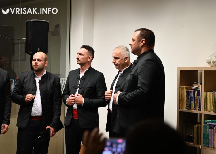 U Širokom Brijegu predstavljena zbirka “Pišem te u srcu” autorice Ana Soldo