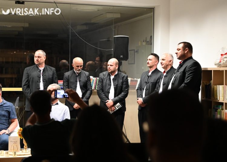 U Širokom Brijegu predstavljena zbirka “Pišem te u srcu” autorice Ana Soldo
