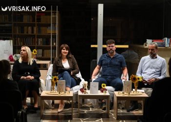U Širokom Brijegu predstavljena zbirka “Pišem te u srcu” autorice Ana Soldo