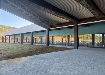 Müller stiže u Imotski: Radovi Park & Shopa pri kraju