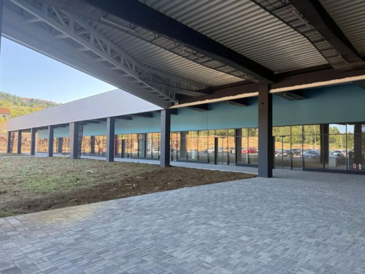 Müller stiže u Imotski: Radovi Park & Shopa pri kraju