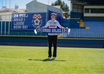 NK Široki je dobio novo pojačanje: Stigao krilni napadač iz Juventusa