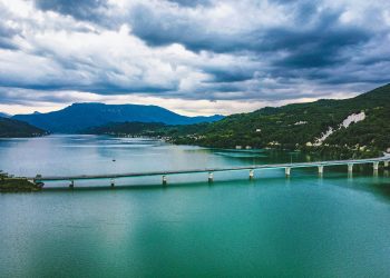 GSS izvukao beživotno tijelo s Jablaničkog jezera, istraga u tijeku