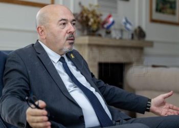 Izraelski veleposlanik u Hrvatskoj: Priznanje palestinske države nagrađuje najveći masakr Židova od Holokausta