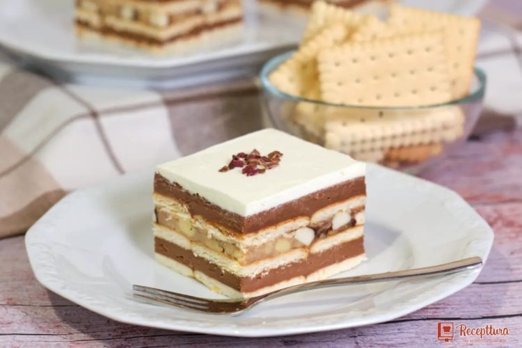 Kolač koji se topi u ustima: Kremisimo kocke