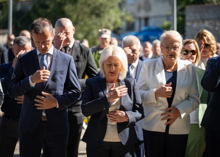 Predsjednica Bradara posjetila Livno