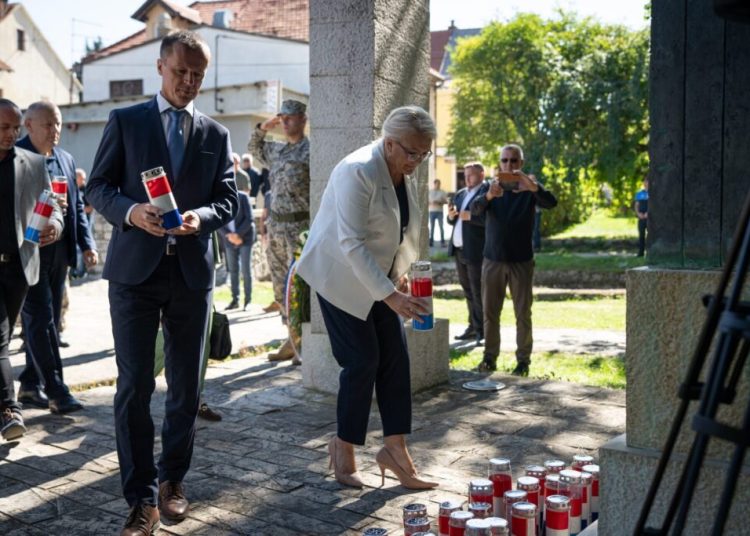 Predsjednica Bradara posjetila Livno