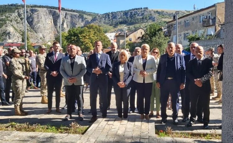 Predsjednica Bradara posjetila Livno
