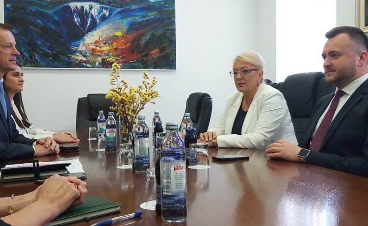 Predsjednica Bradara posjetila Livno