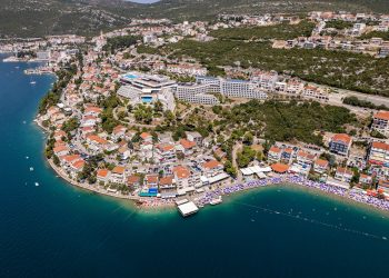 Turizam u Neumu: Nedostatak radne snage i slab vrhunac sezone