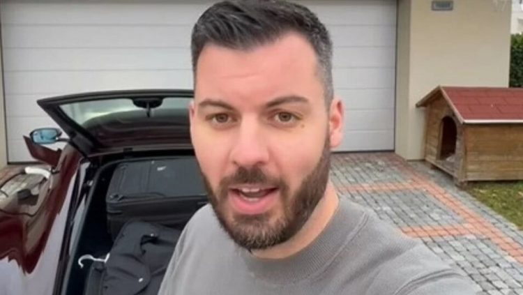 (VIDEO) Mate Rimac pokazao koliko Bugatti Chiron troši