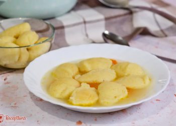 Griz noklice za juhu