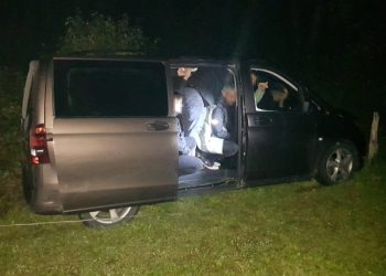 Spriječeno krijumčarenje migranata u Tomislavgradu i Posušju