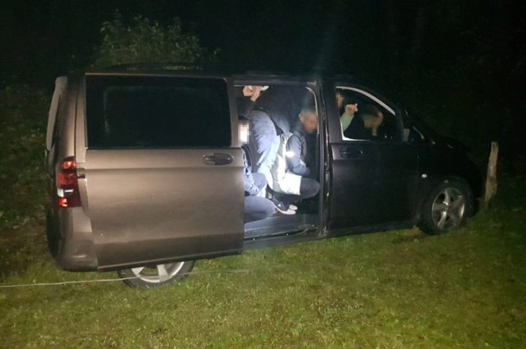 Spriječeno krijumčarenje migranata u Tomislavgradu i Posušju