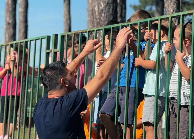 Treće prijateljsko natjecanje za osobe s invaliditetom u Širokom Brijegu