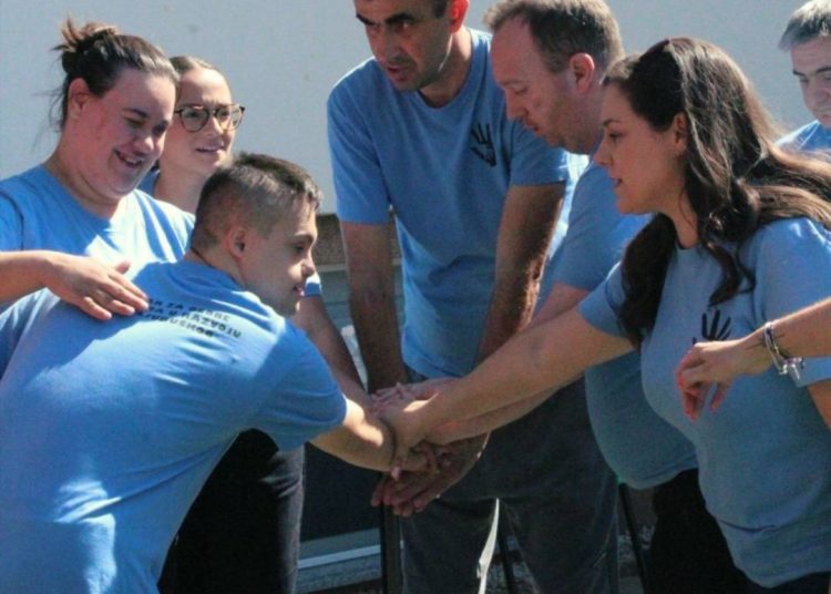 Treće prijateljsko natjecanje za osobe s invaliditetom u Širokom Brijegu