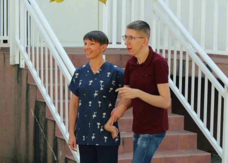 Treće prijateljsko natjecanje za osobe s invaliditetom u Širokom Brijegu