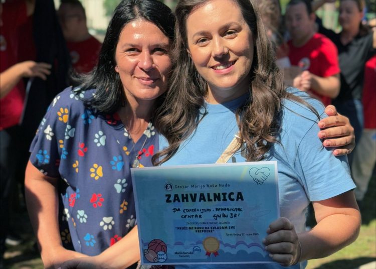 Treće prijateljsko natjecanje za osobe s invaliditetom u Širokom Brijegu