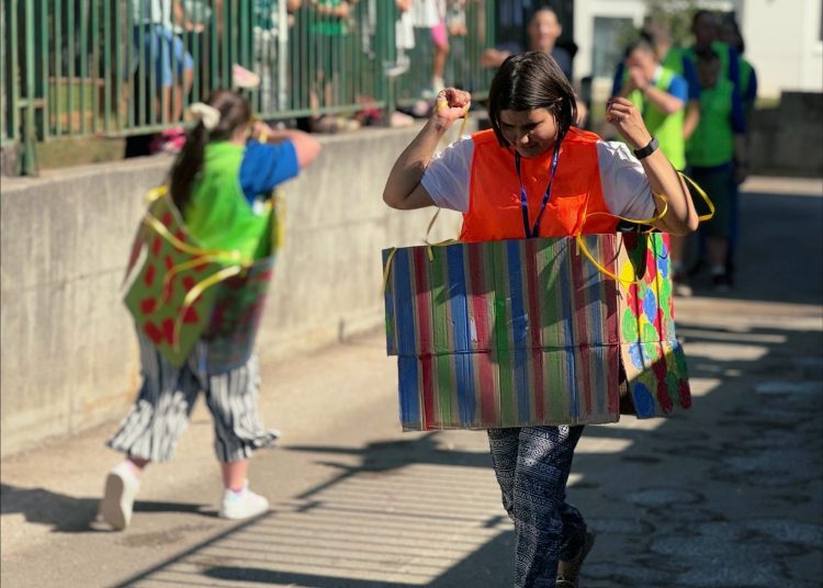 Treće prijateljsko natjecanje za osobe s invaliditetom u Širokom Brijegu