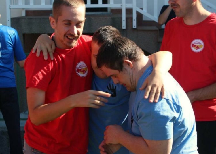 Treće prijateljsko natjecanje za osobe s invaliditetom u Širokom Brijegu