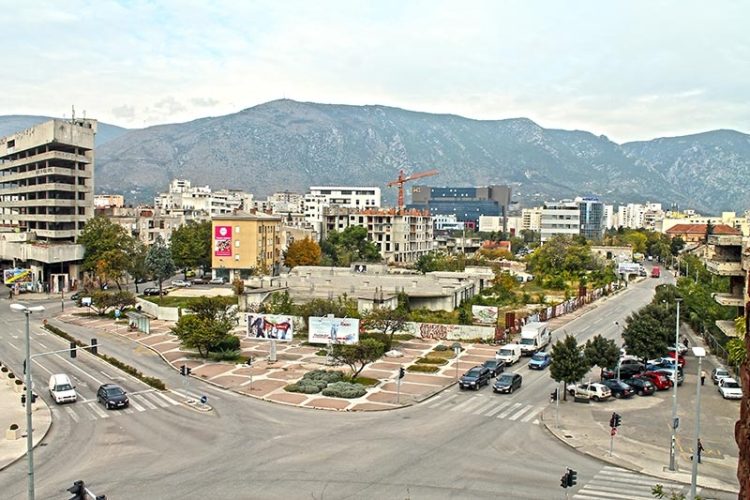 Izdato žuto upozorenje na području Mostara