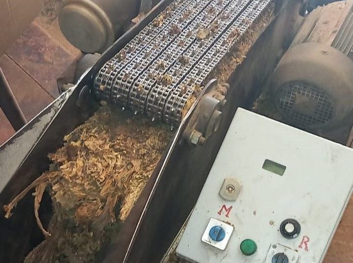 Mostar: UNO zaplijenio 214,5 kg duhana, dvije mašine i digitalnu vagu