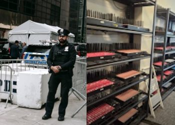 Spriječena prijetnja u New Yorku pred početak zasjedanja UN-a