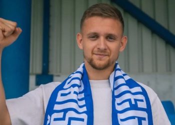 Patrick Stanić produžio vjernost Širokom Brijegu
