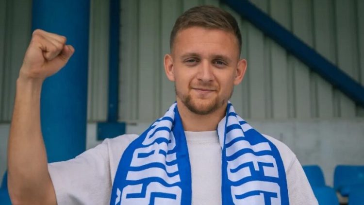 Patrick Stanić produžio vjernost Širokom Brijegu
