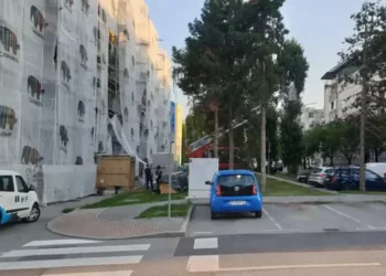 Tragičan pad u Sisku: Bh. radnik (48) smrtno stradao na gradilištu